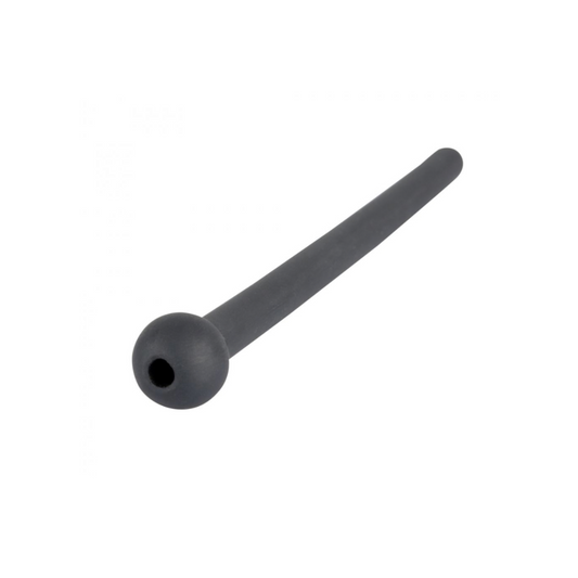 You2Toys Piss Play - Plug à urètre creux en silicone