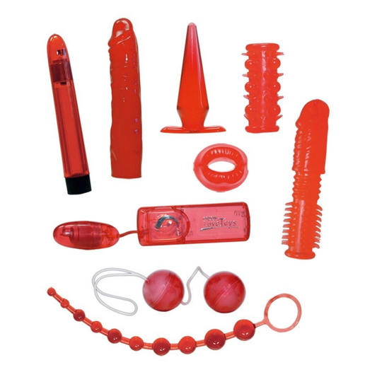 You2Toys Red Roses - Coffret sex toys