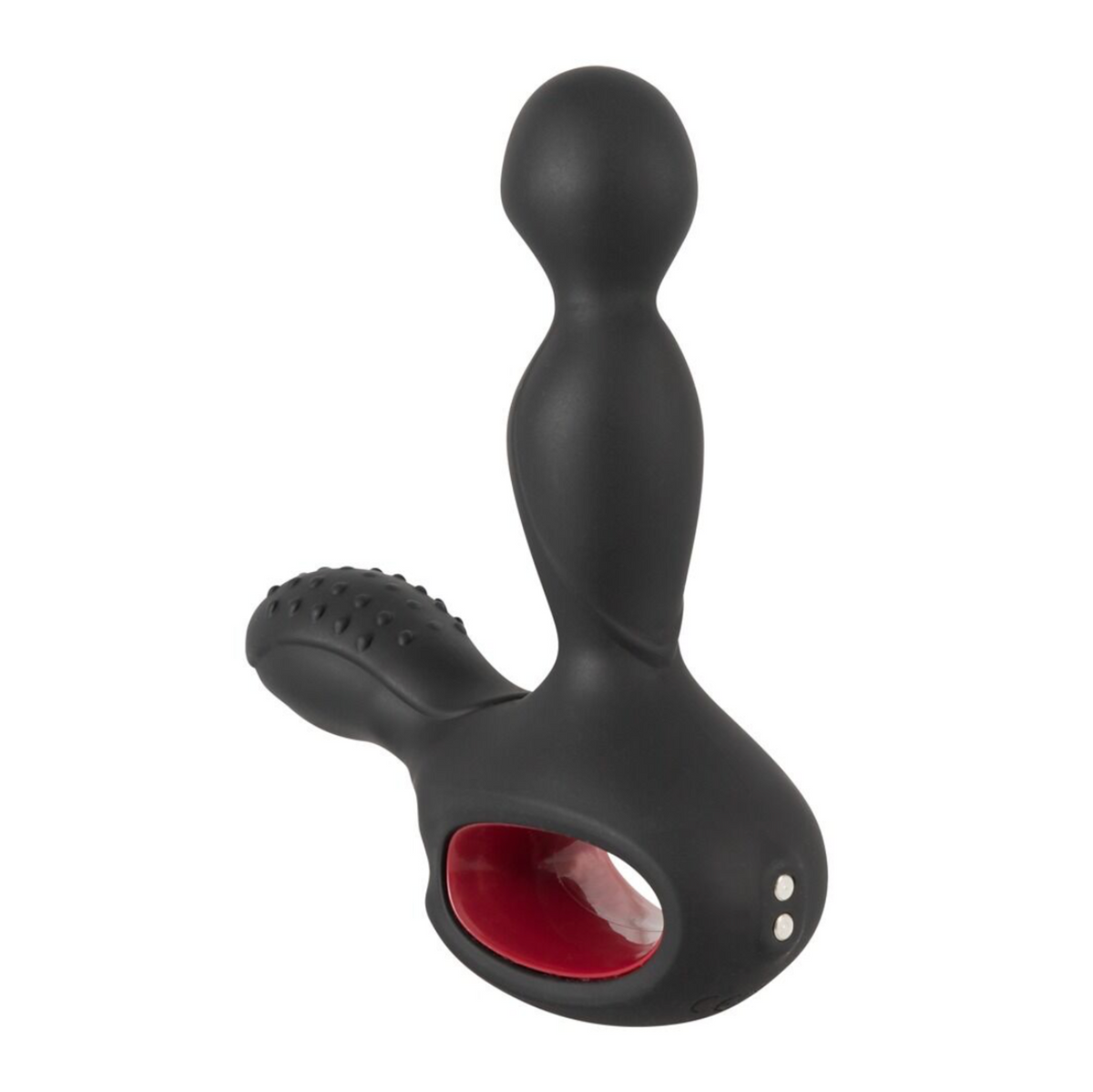 You2Toys Silicone Prostate Plug - Stimulateur prostatique rotatif & chauffant