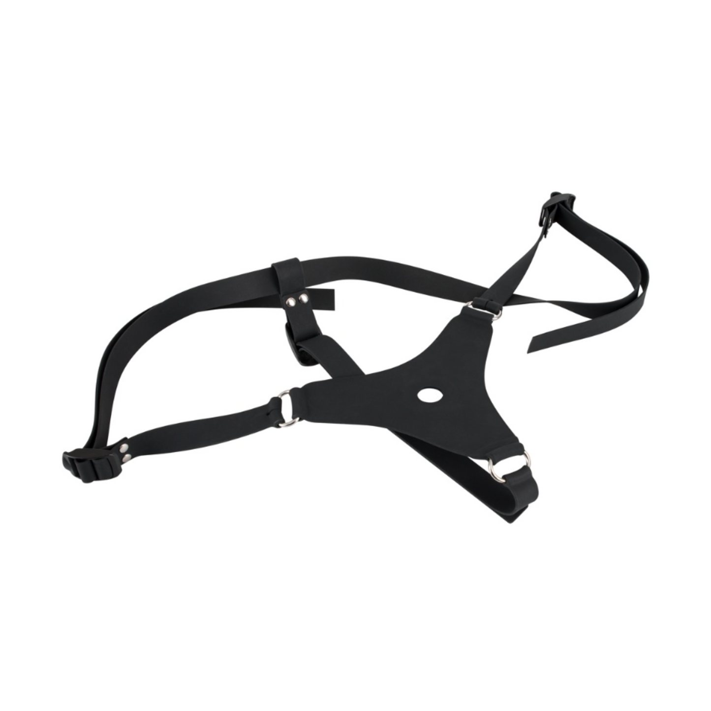 You2Toys Silicone Strap-On - Gode ceinture silicone