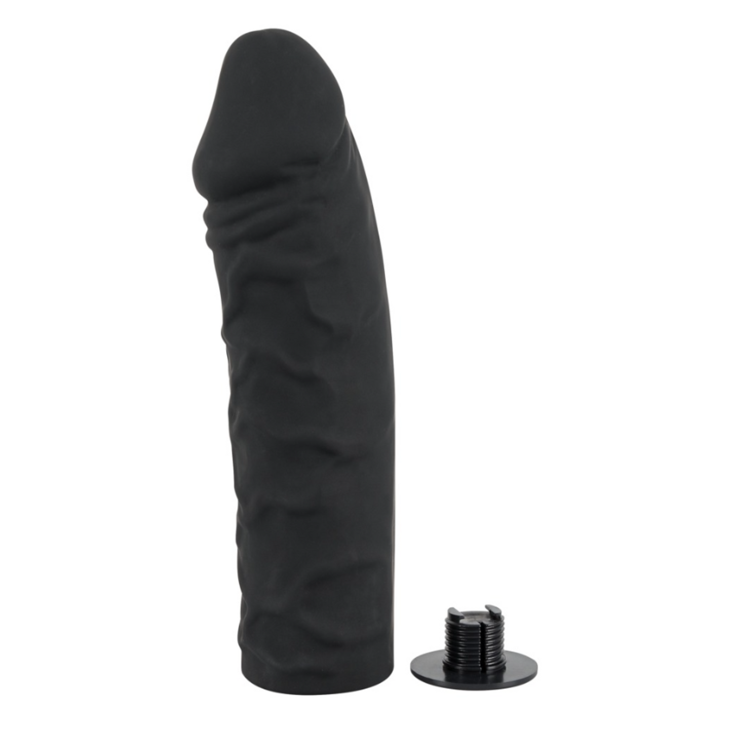 You2Toys Silicone Strap-On - Gode ceinture silicone