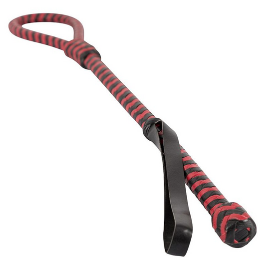 Zado Loop Cane – Canne à boucle en cuir