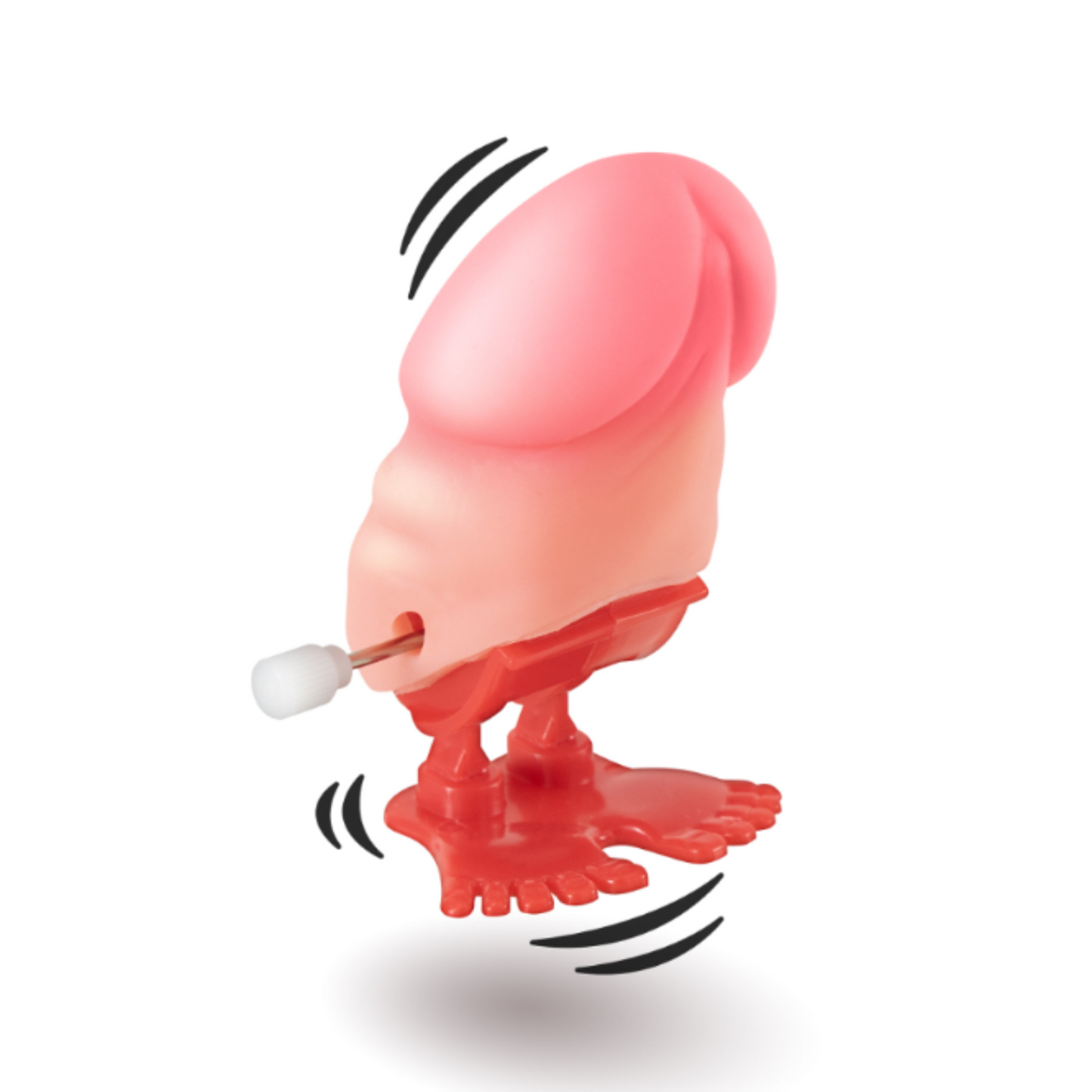 Zizi Sauteur - Gadget Humoristique