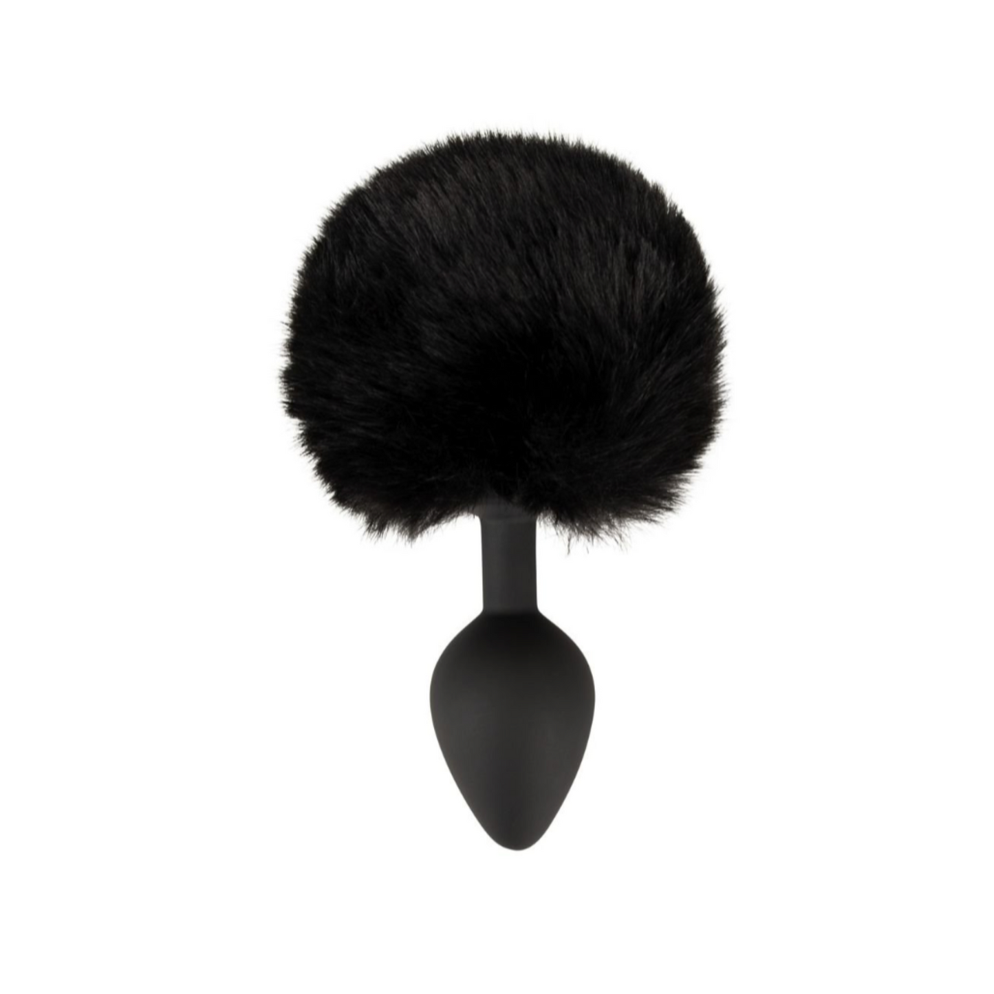 You2Toys Fluffy Tail M - Plug anal avec queue de lapin