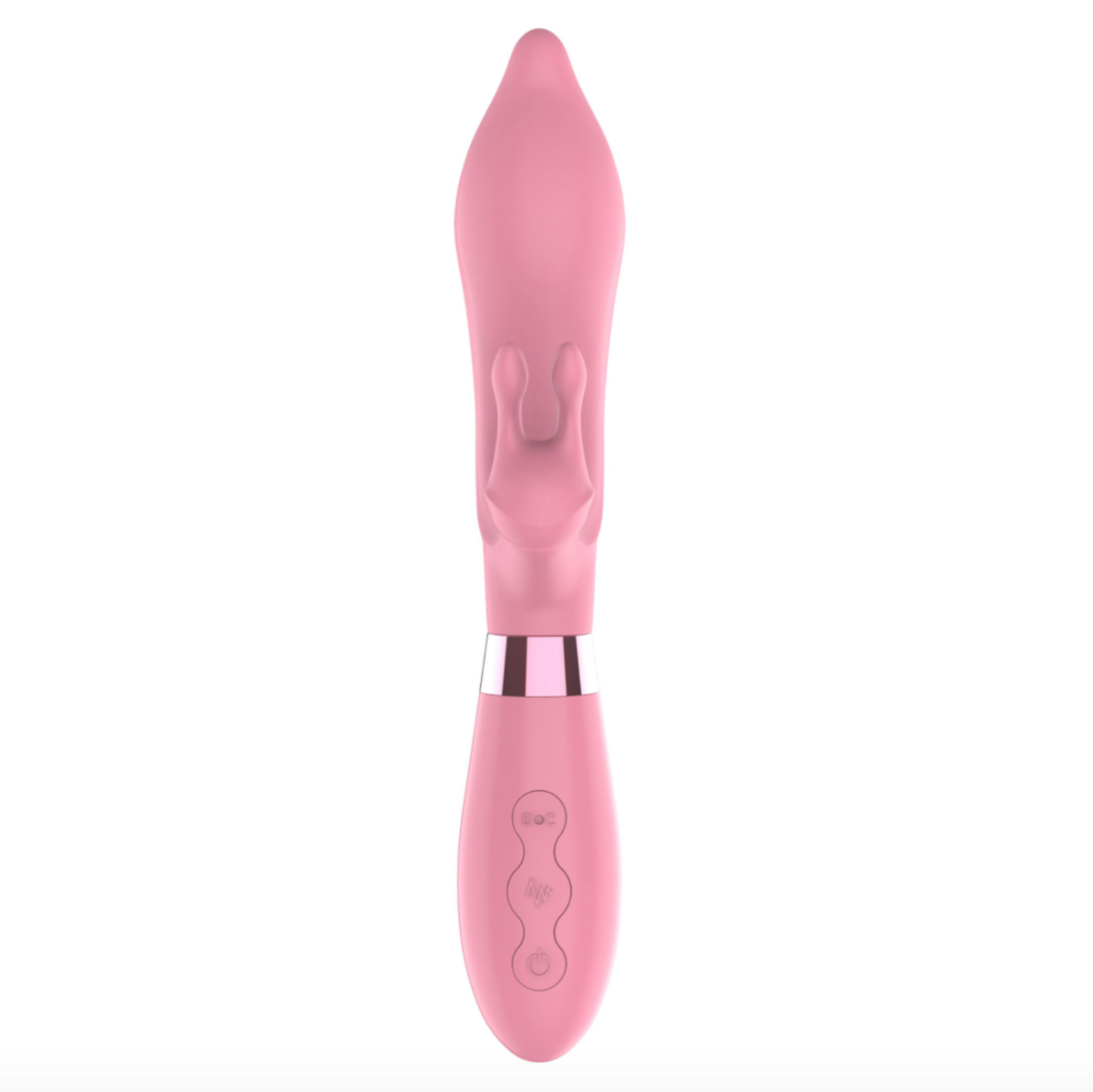 ToyJoy Funky Playhouse - Vibromasseur rabbit