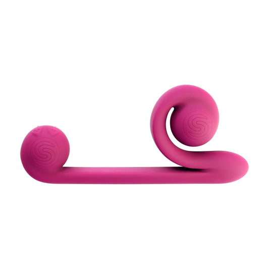 Snail Vibe - Vibromasseur rabbit ajustable