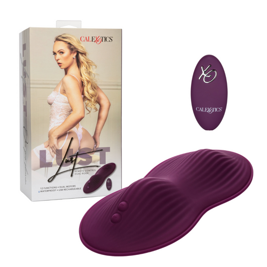 CalExotics Lust Dual Rider - Stimulateur