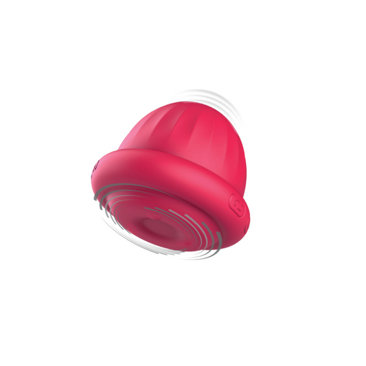 Xocoon Pearl Pulse - Stimulateur clitoridien rotatif