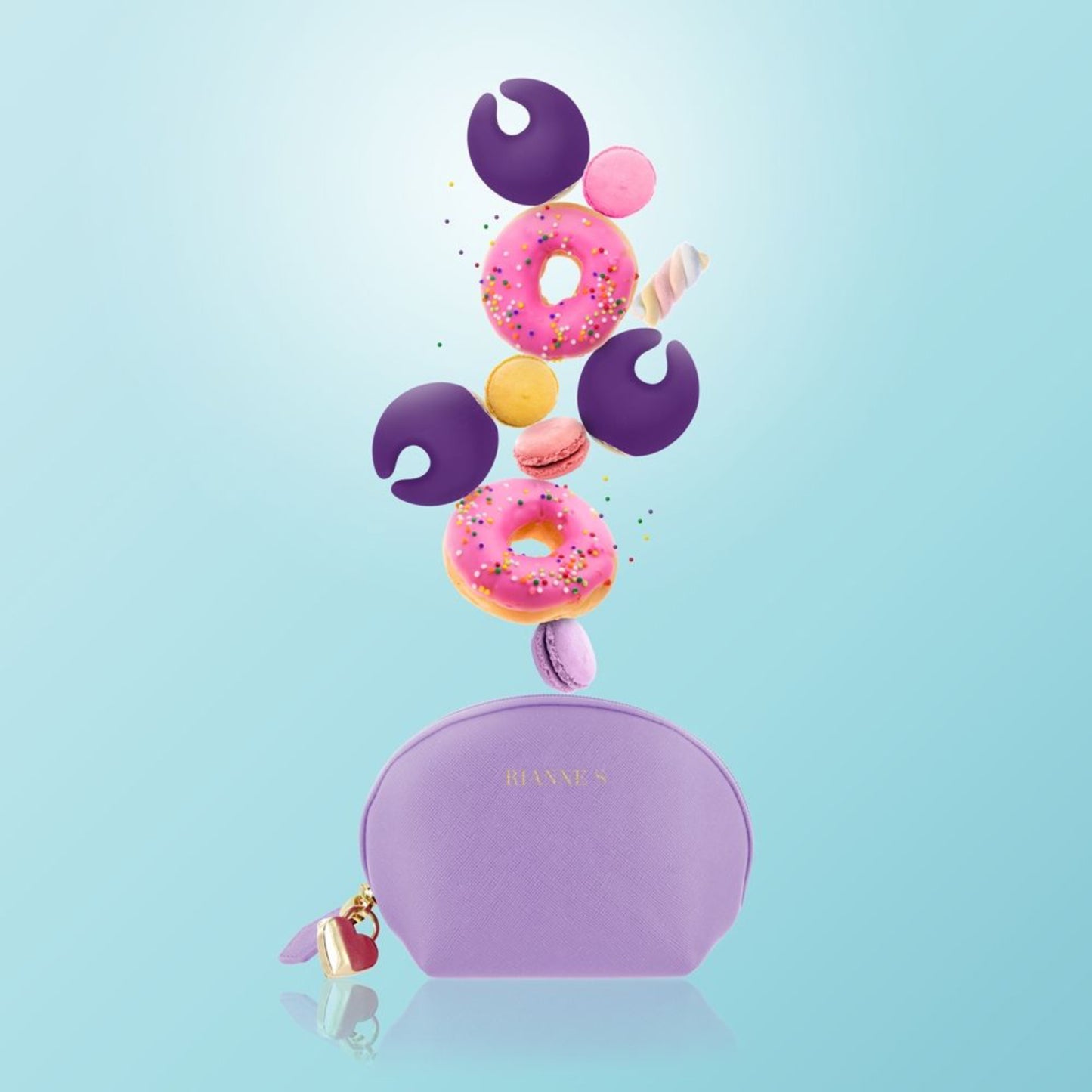 Rianne S Moon Vibe - Stimulateur vibrant