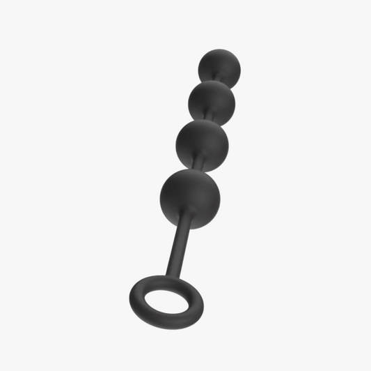 Hidden Desire Extreme Heavy Balls Large - Chapelet anal