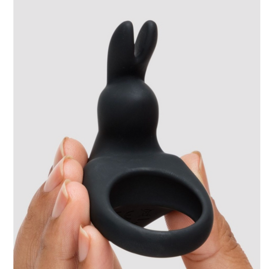 Happy Rabbit Cock Ring - Anneau vibrant