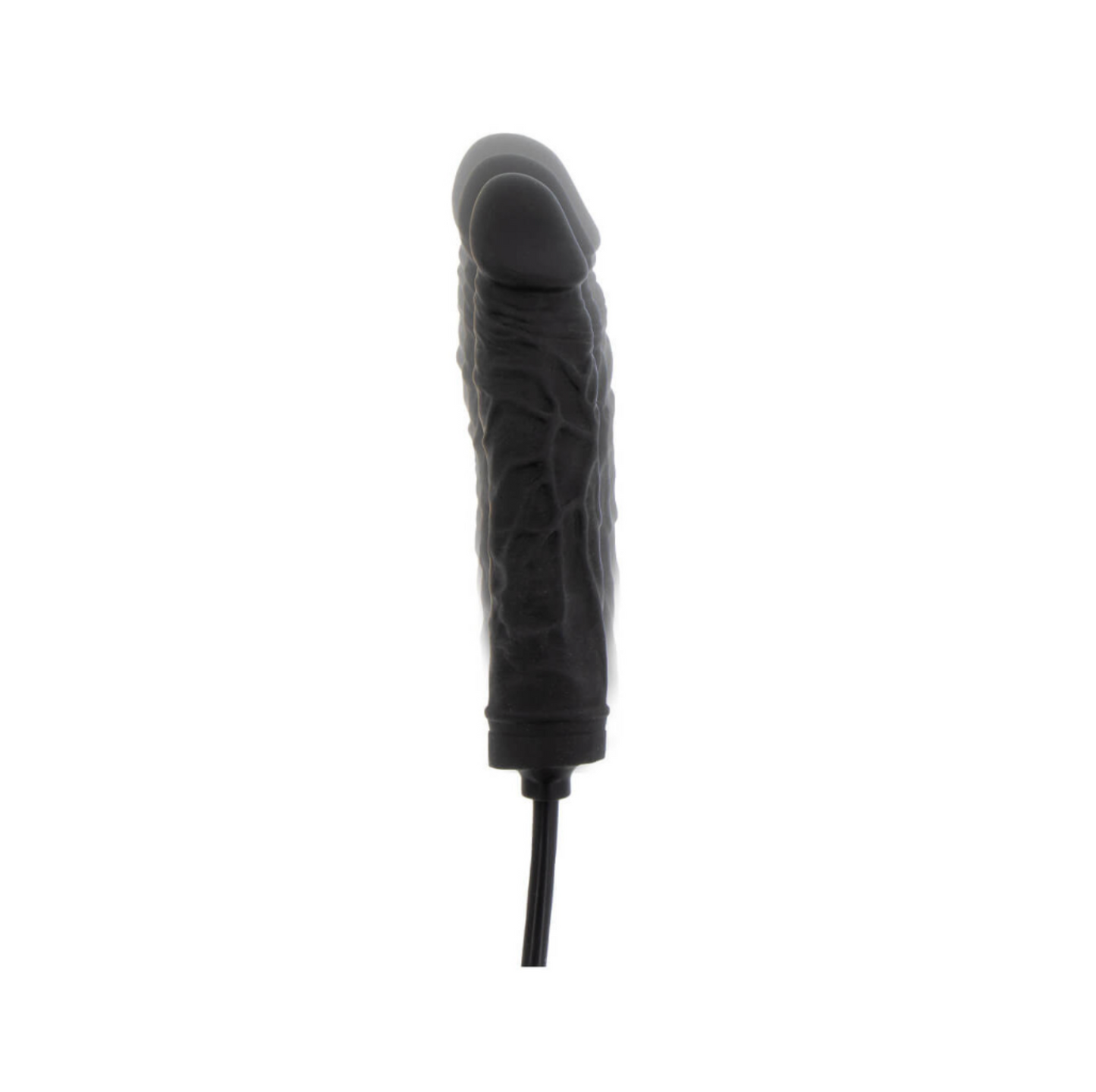 Inflatable Dong Advanced - Dildo silicone gonflable