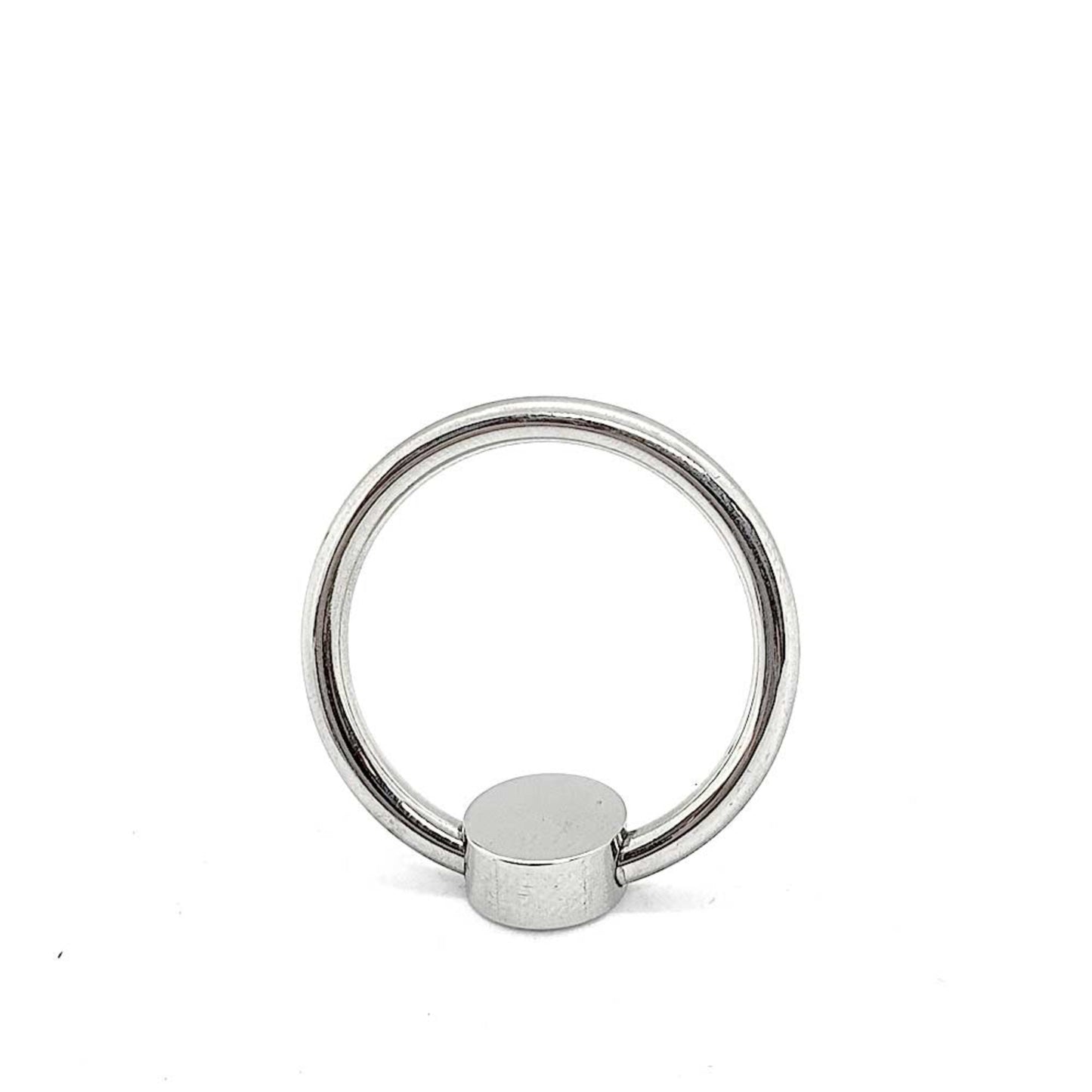 Anneau pour gland en acier inoxydable