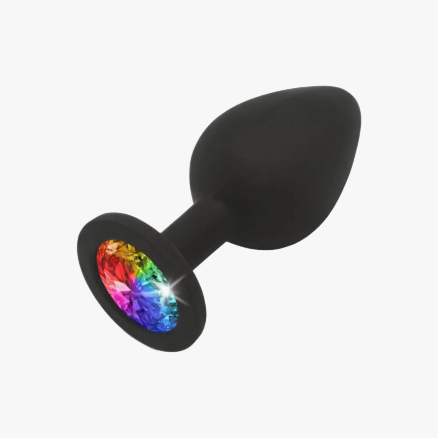 ToyJoy Rainbow Booty Jewel Medium - Plug anal