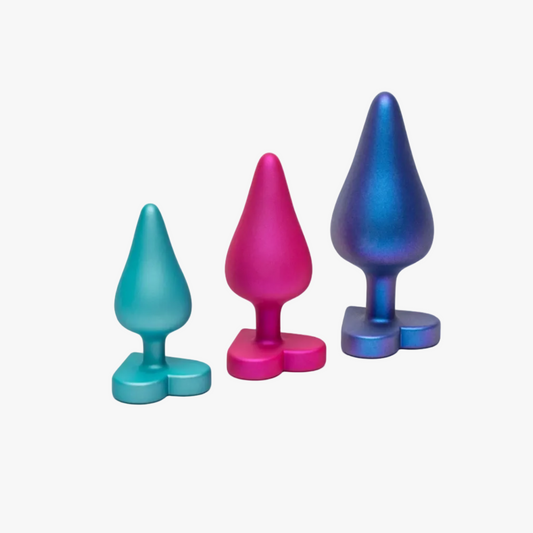 ROMP Luster - Kit plugs anaux