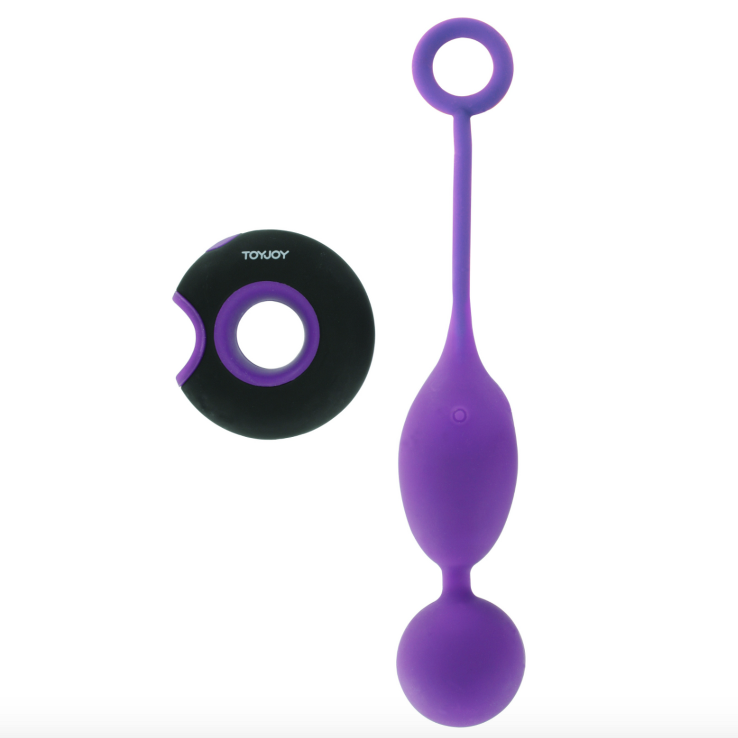ToyJoy Embrace II - Boules de Geisha vibrantes télécommandées