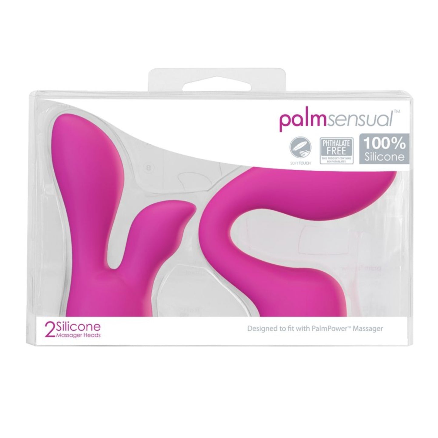 Têtes PalmSensual pour PalmPower