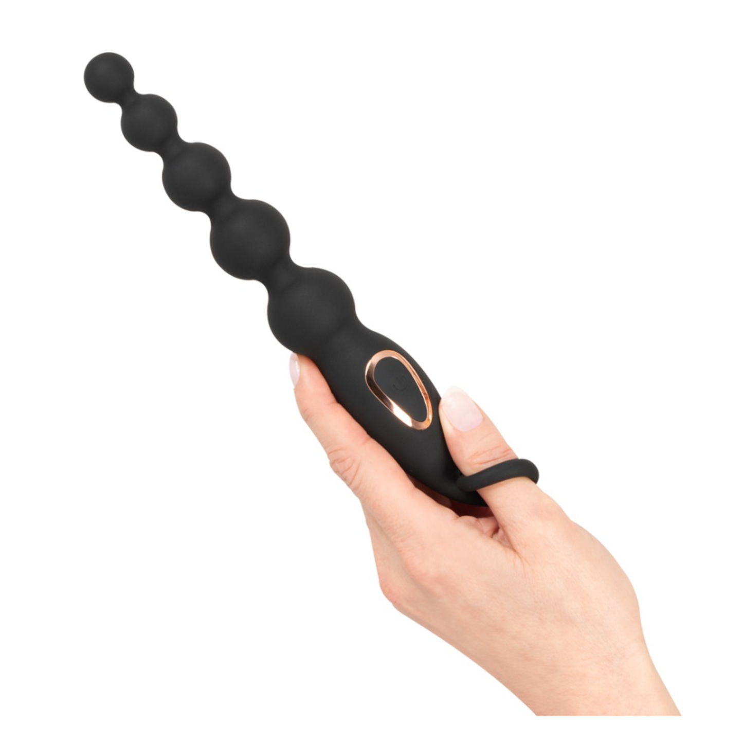 Anos Anal Beads - Chapelet anal vibrant