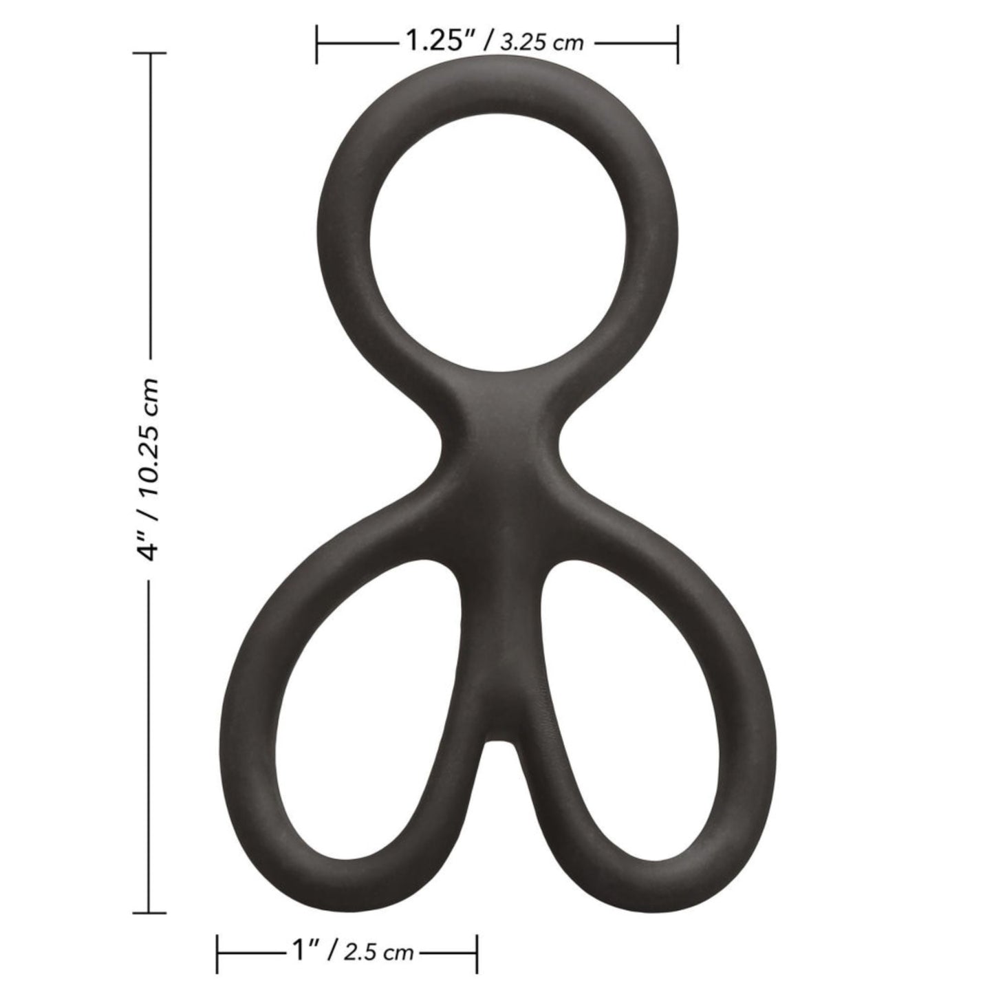 CalExotics Ball Spreader - Anneau pénien