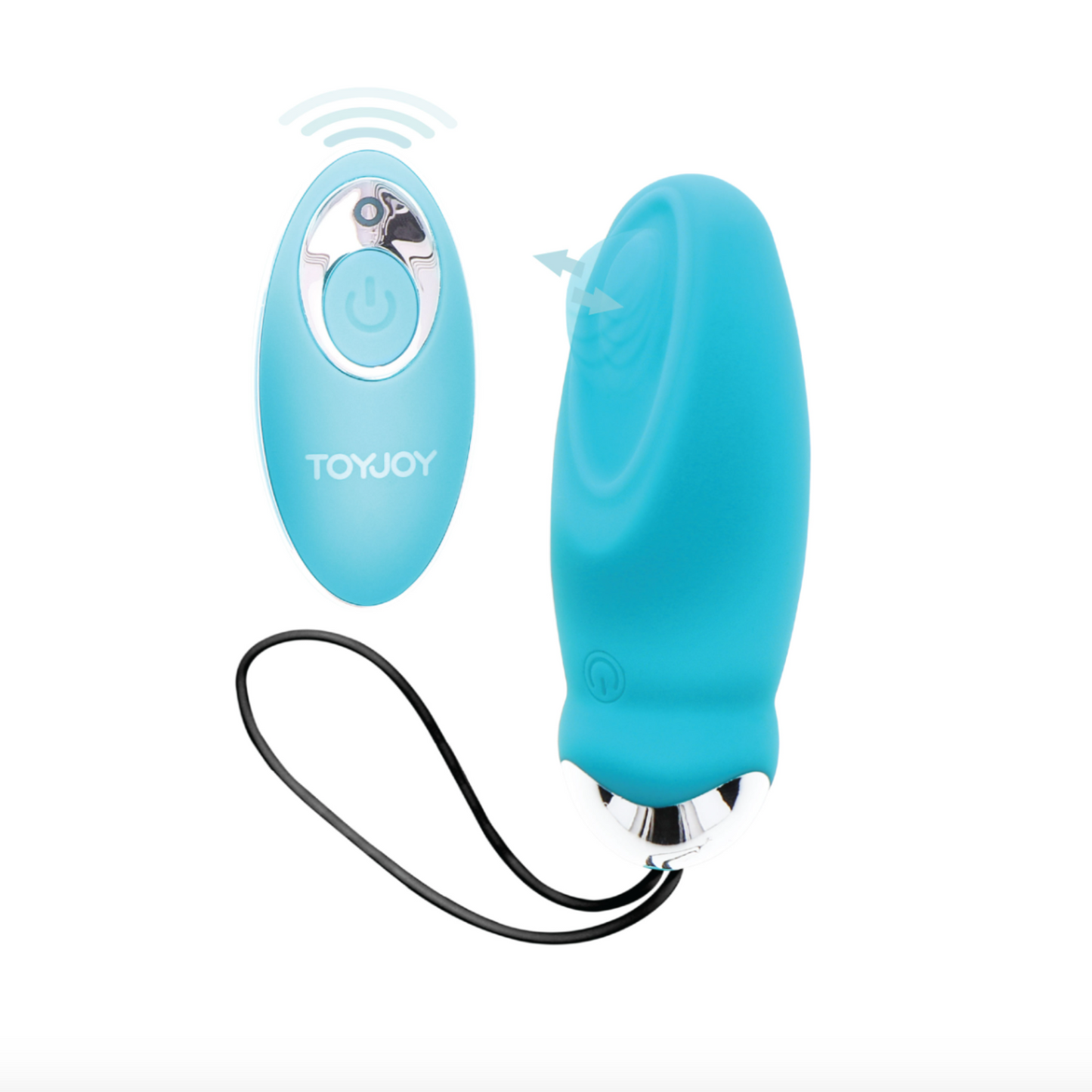 ToyJoy I'm So Eggcited - Oeuf pulsant télécommandé