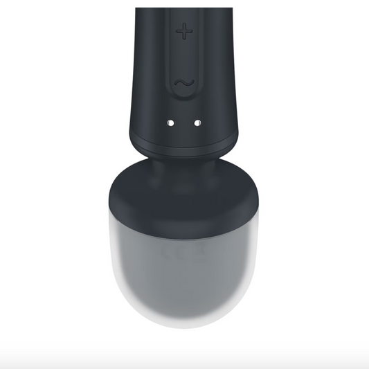 Satisfyer Triple Lover - Vibromasseur rabbit et wand