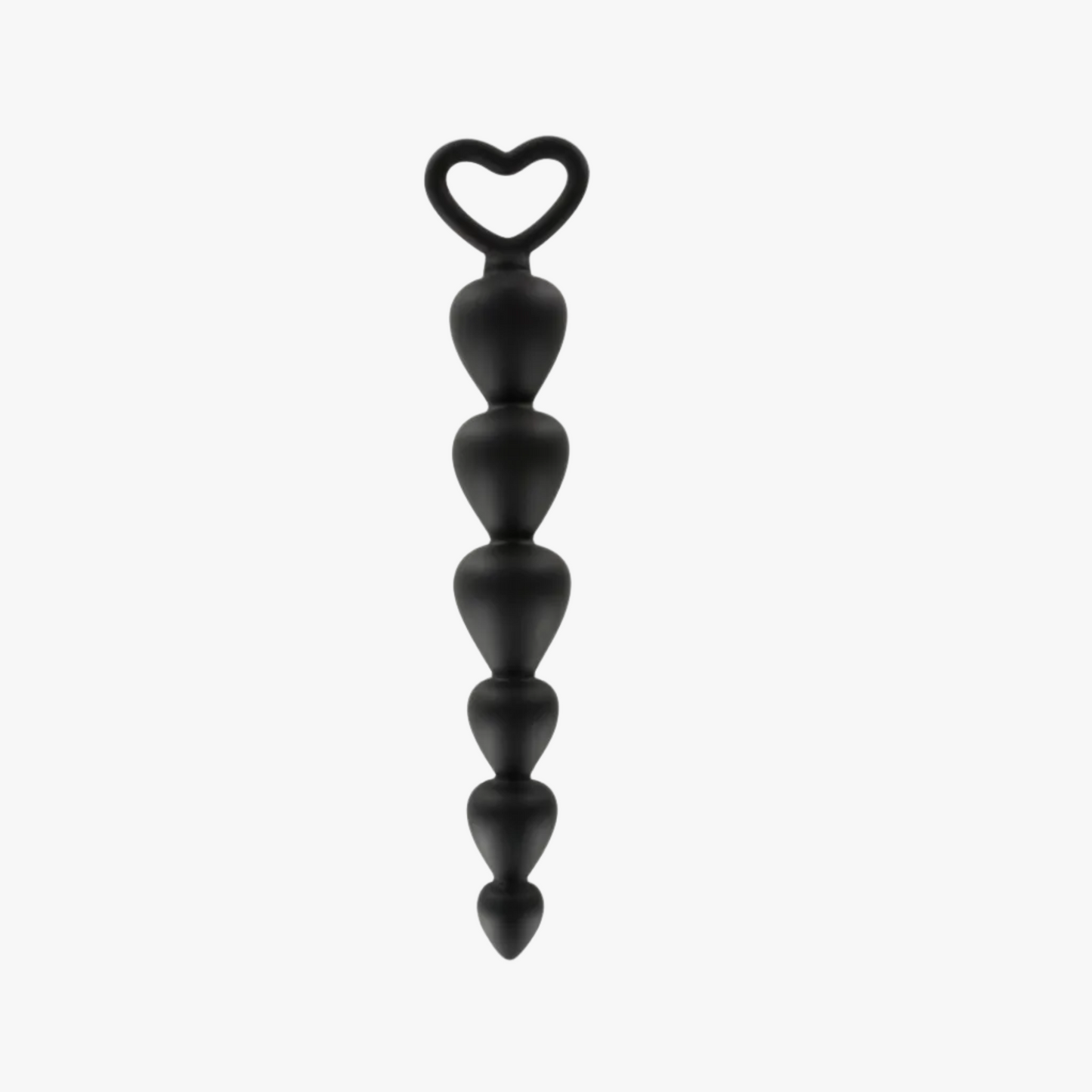 ToyJoy Anal Play Bottom Beads - Chapelet anal en silicone