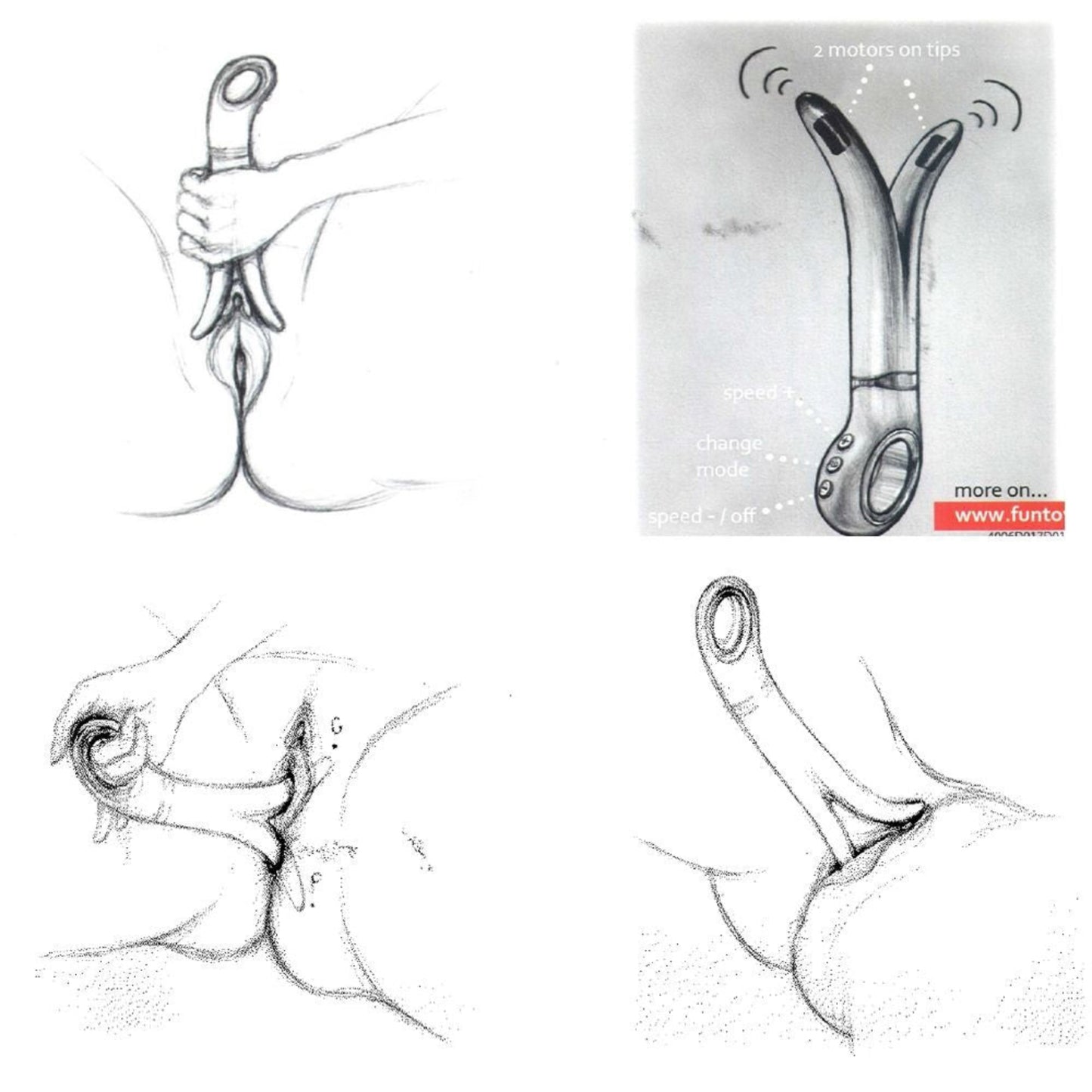 Gvibe Gvibe3 - Vibromasseur BioSkin