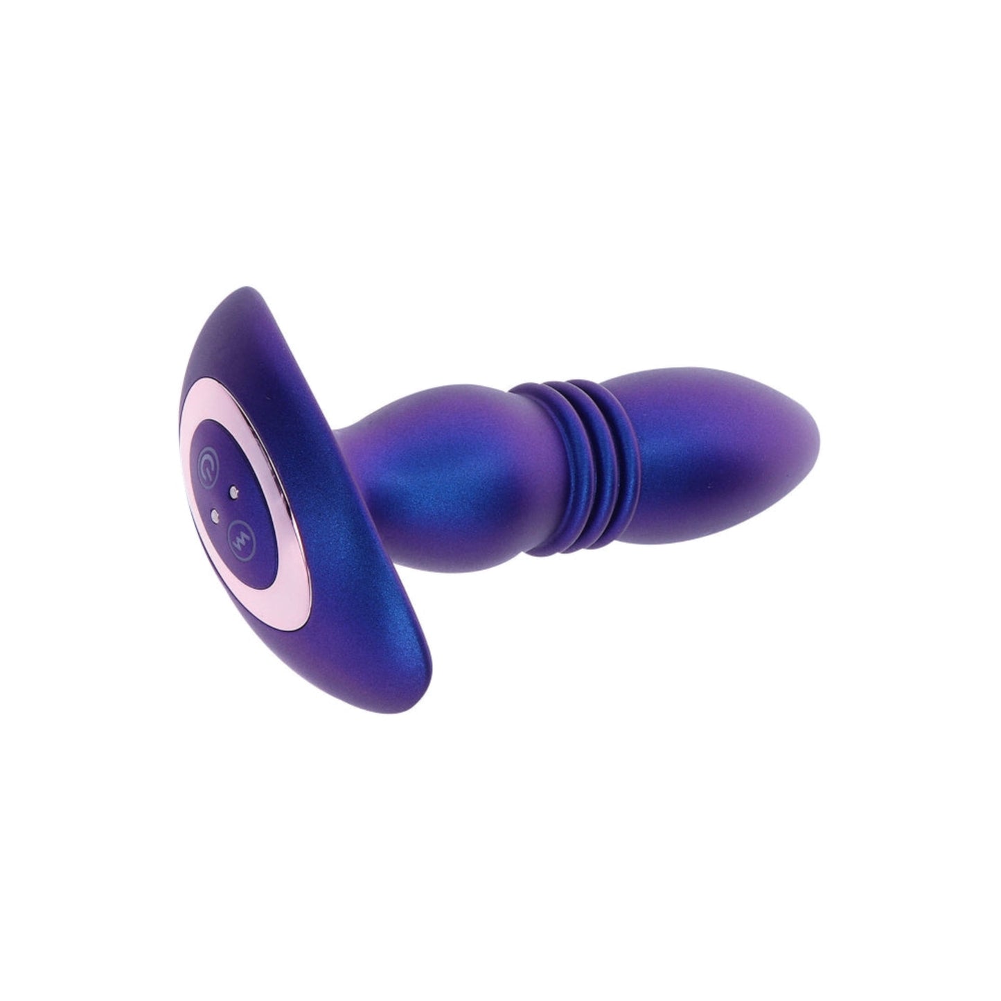 ToyJoy Buttocks The Tough - Plug anal vibrant va-et-vient