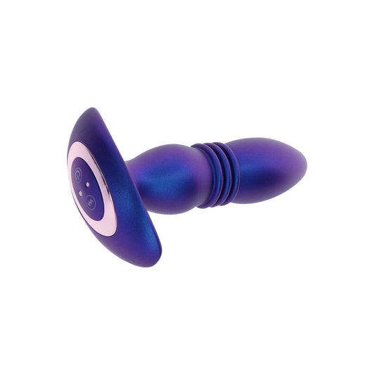 ToyJoy Buttocks The Tough - Plug anal vibrant va-et-vient