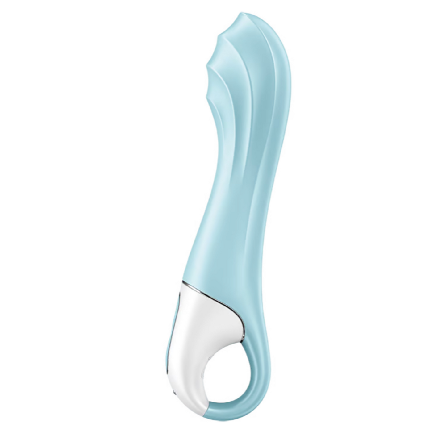 Satisfyer Air Pump Vibrator 5+ - Vibromasseur connecté