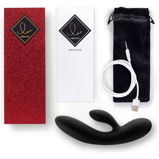 FeelzToys Lea - Vibromasseur rabbit