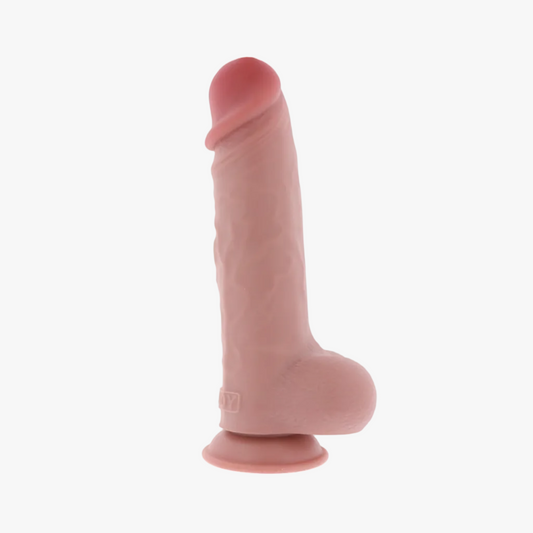 ToyJoy Get Real Extra Thick - Gode réaliste XXL 28 cm