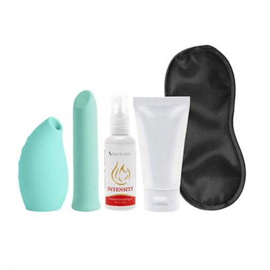 S Pleasures Lovers - Coffret stimulateurs