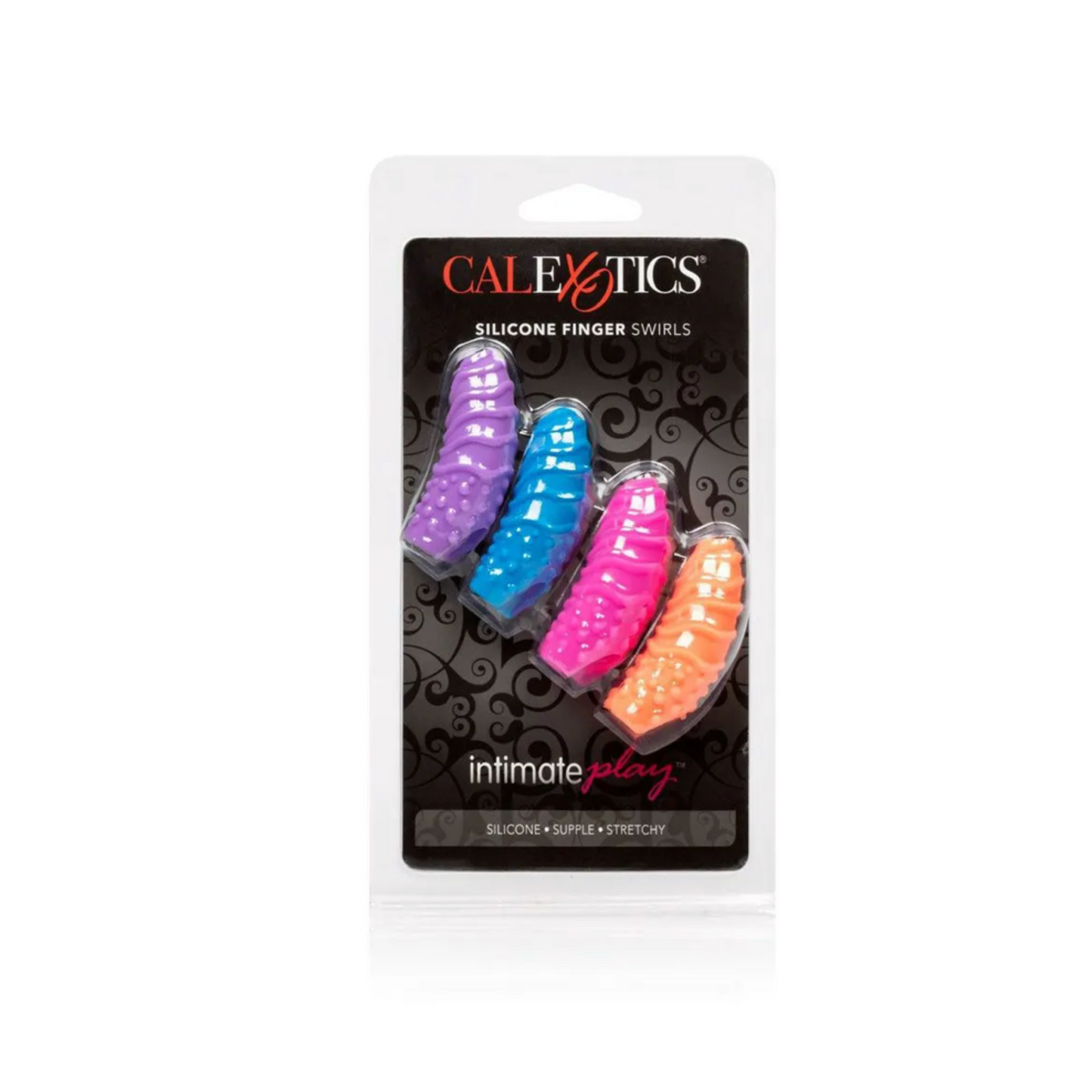 CalExotics Finger Swirls - Gaines stimulantes