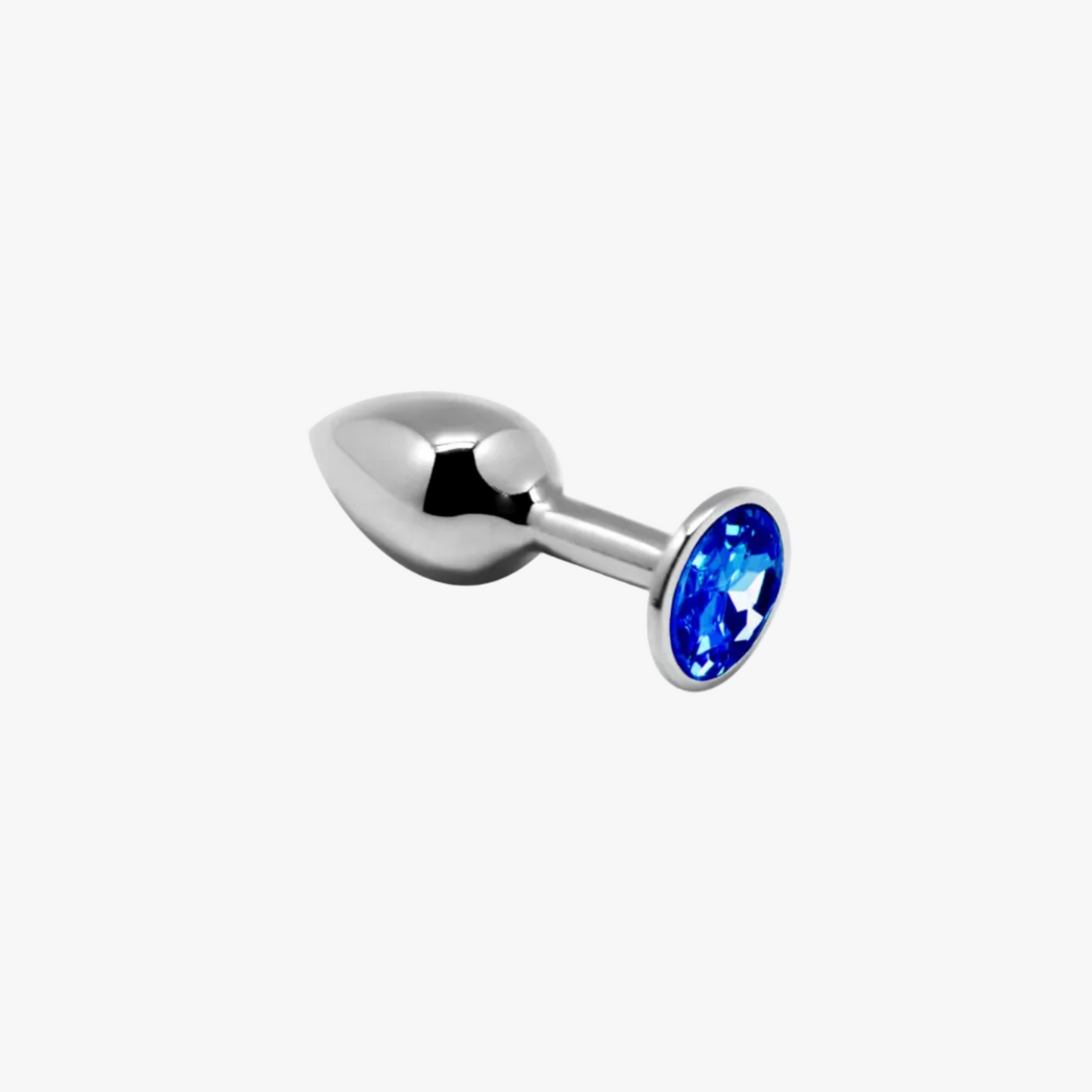 Alive Anal Pleasure - Kit de plugs anaux en métal
