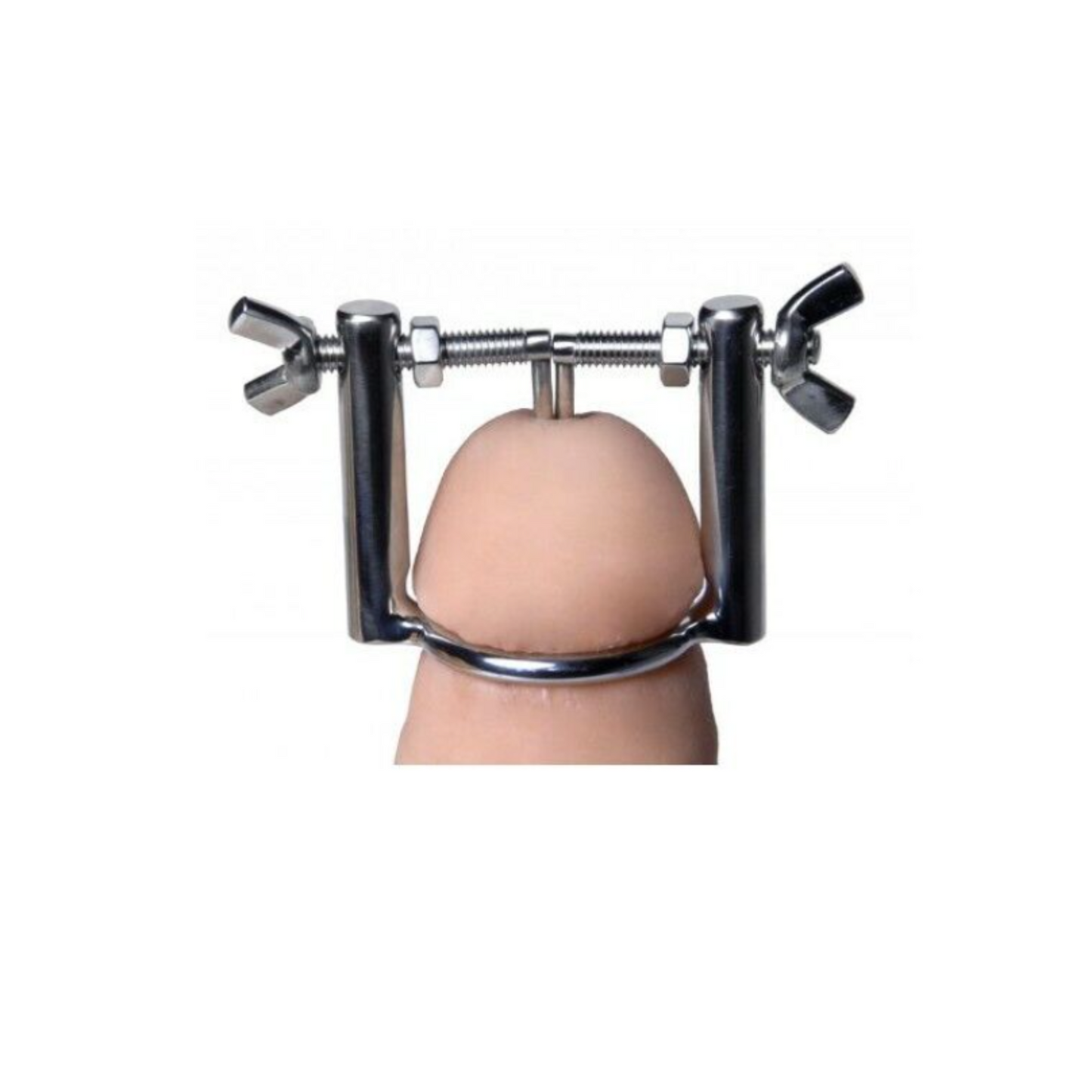 Écarteur Urétral 2-Way avec Anneau pour Gland