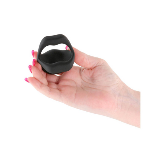 NS Novelties Techno Strobe - Anneau vibrant connecté