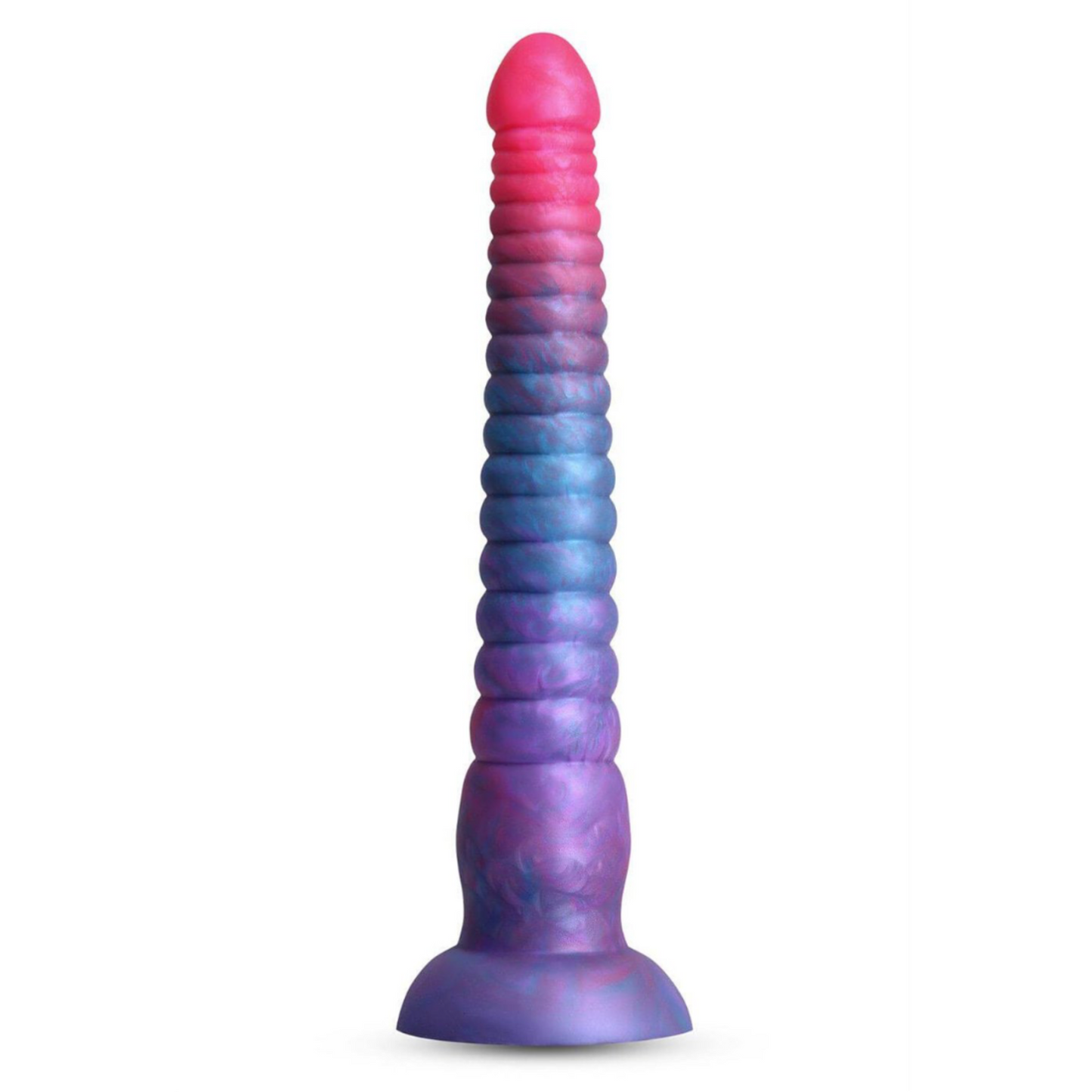 NSnovelties Coulours Stacked - Dildo en silicone 23 cm