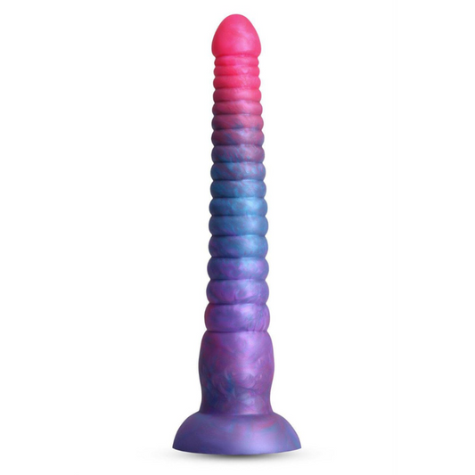 NSnovelties Coulours Stacked - Dildo en silicone 23 cm