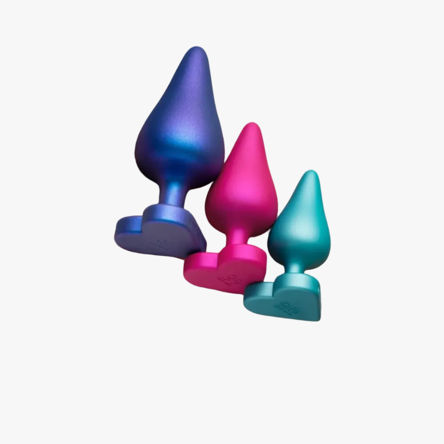 ROMP Luster - Kit plugs anaux