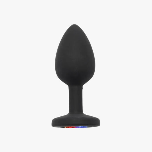 ToyJoy Rainbow Booty Jewel Small - Plug Anal