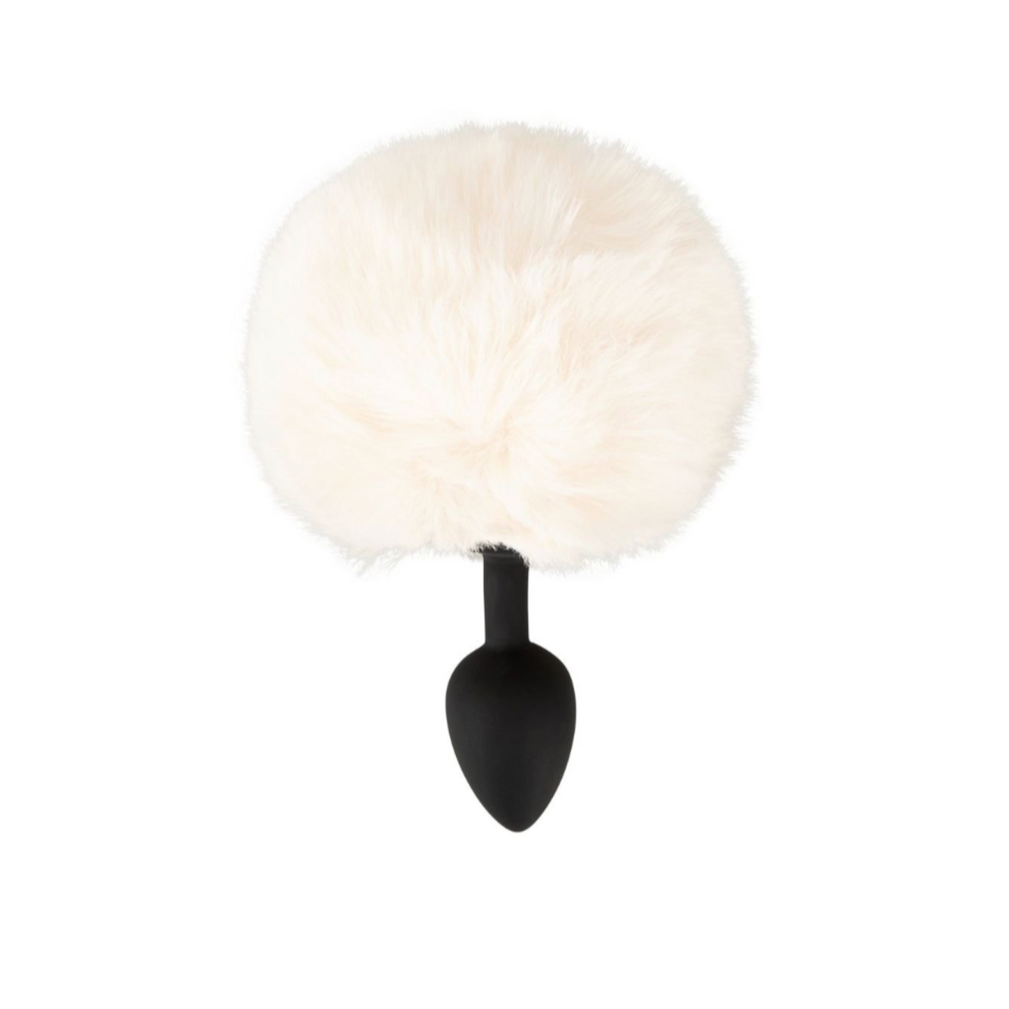 You2Toys Fluffy Tail S - Plug anal avec queue de lapin