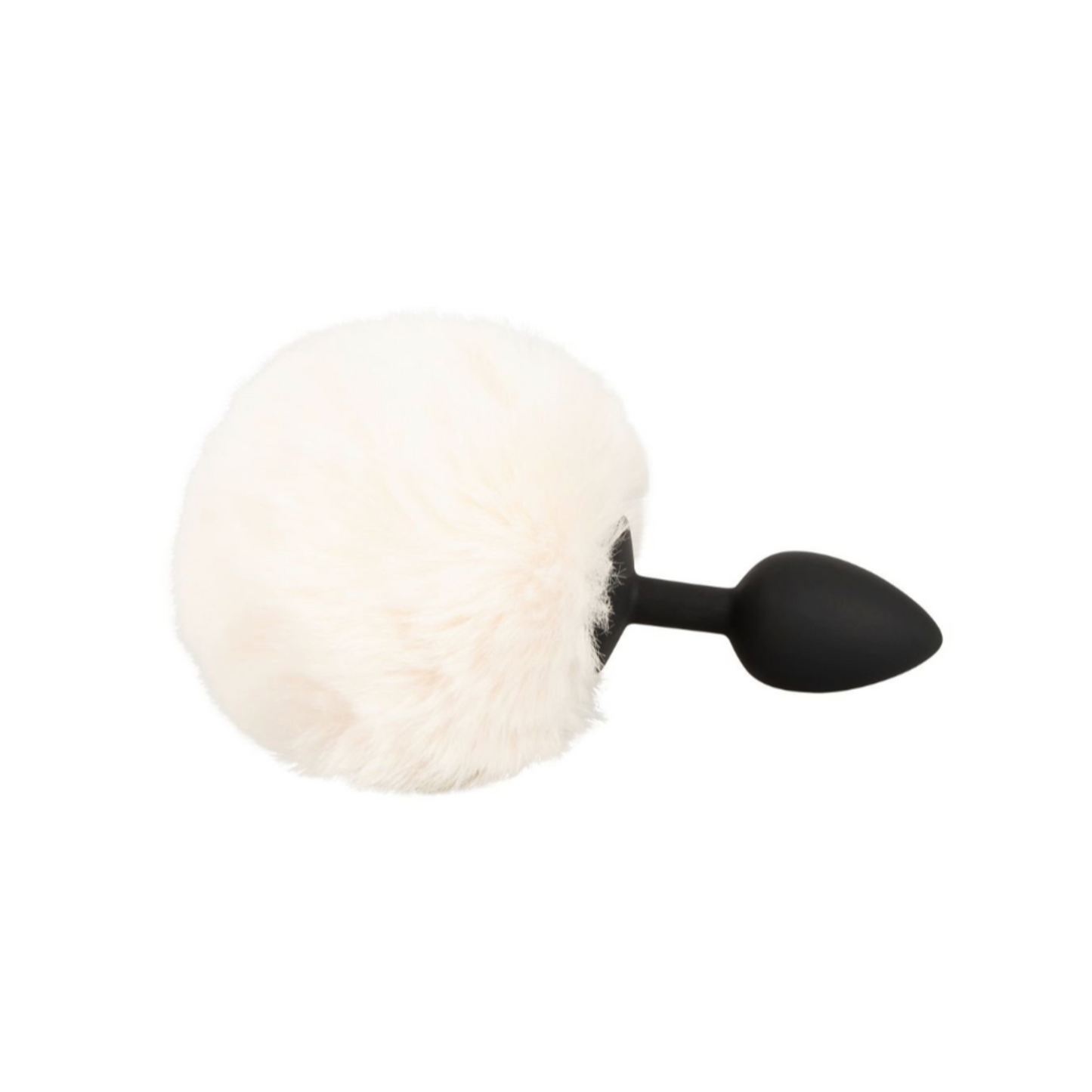 You2Toys Fluffy Tail S - Plug anal avec queue de lapin