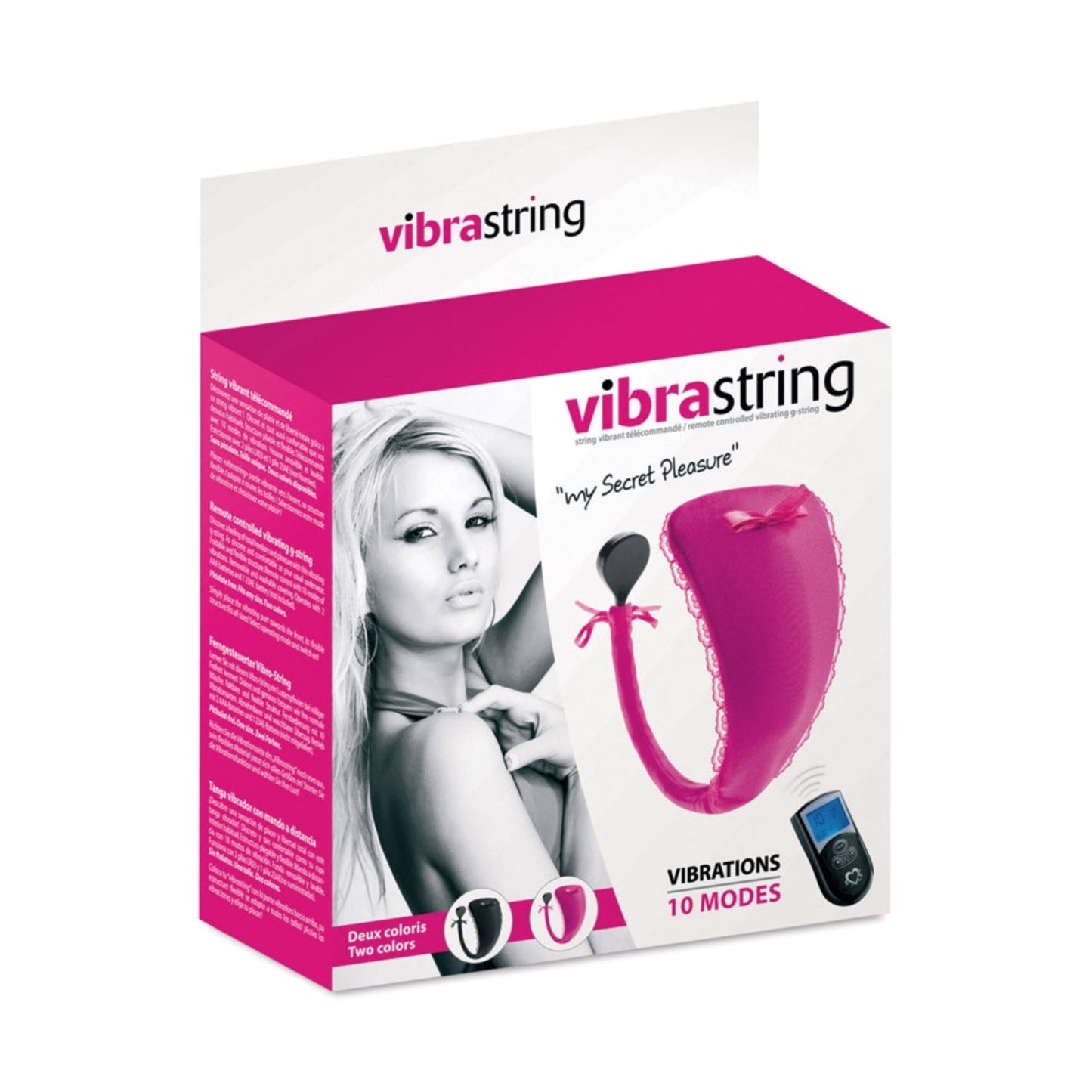 Baile Vibrastring - String vibrant télécommandé