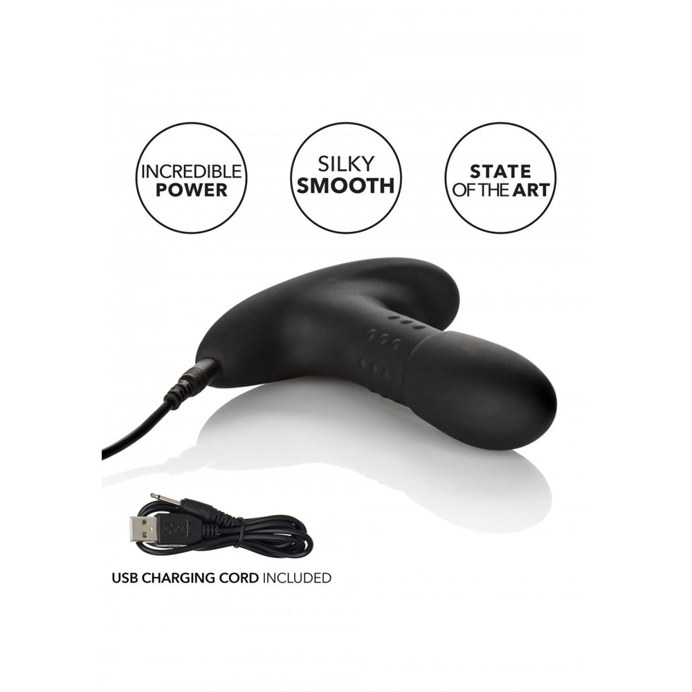CalExotics Eclipse Beaded Probe - Stimulateur prostatique