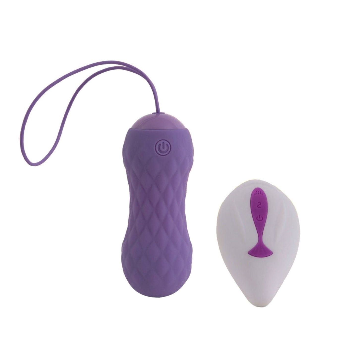 FeelzToys Jivy - Boules de Geisha va-et-vient