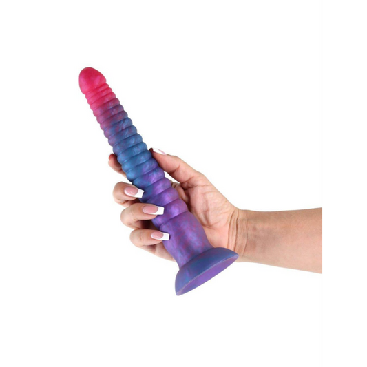 NSnovelties Coulours Stacked - Dildo en silicone 23 cm