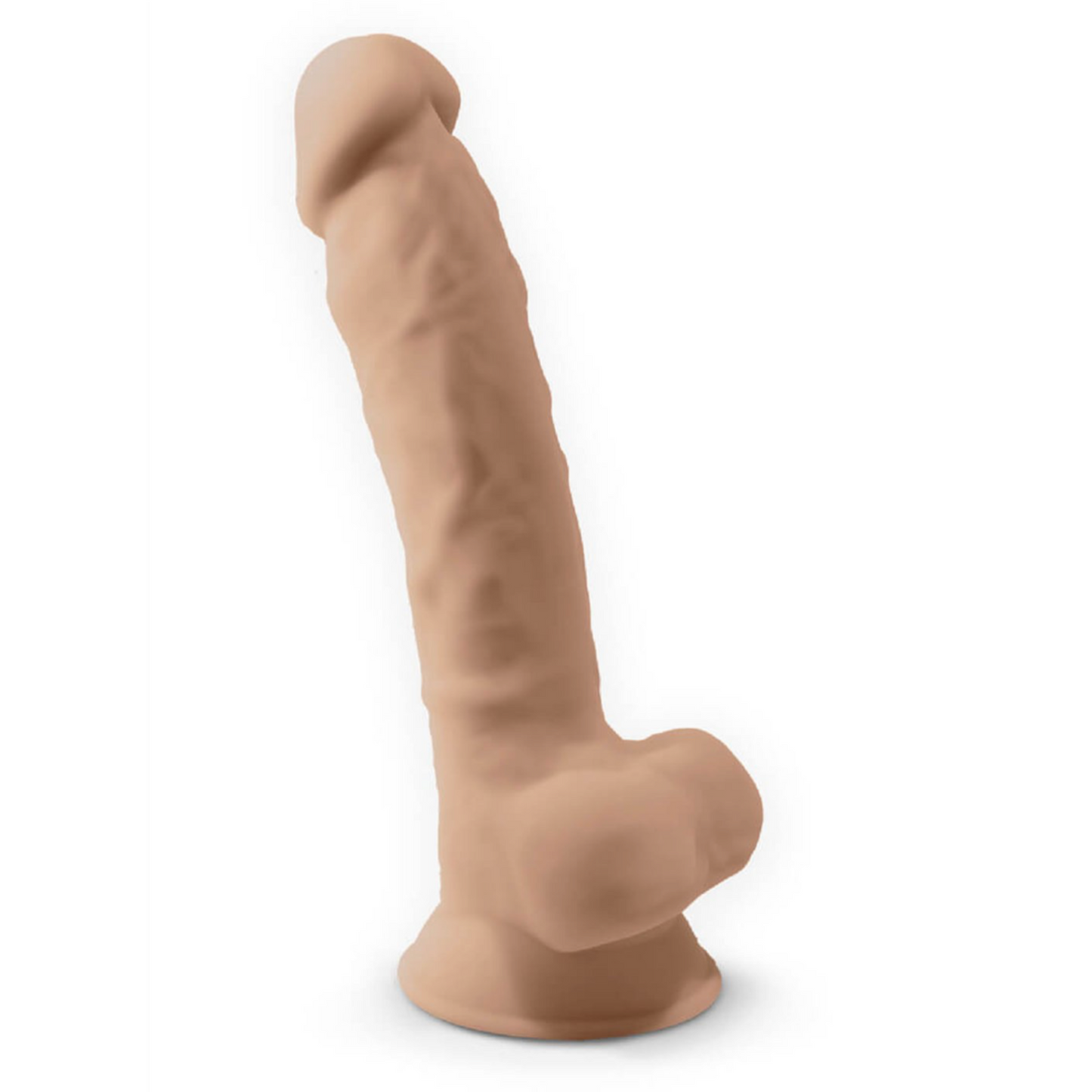 SilexD The Original N°1 9'' - Gode en silicone 23 cm