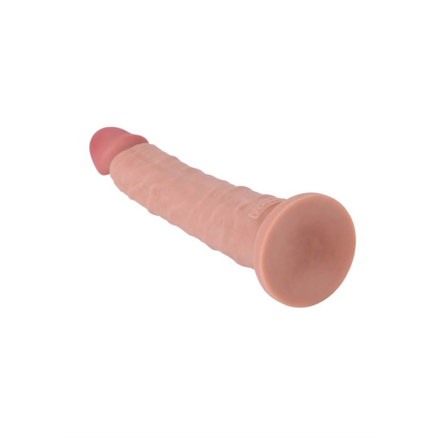 ToyJoy Get Real 7'' - Gode double densité 17.5 cm