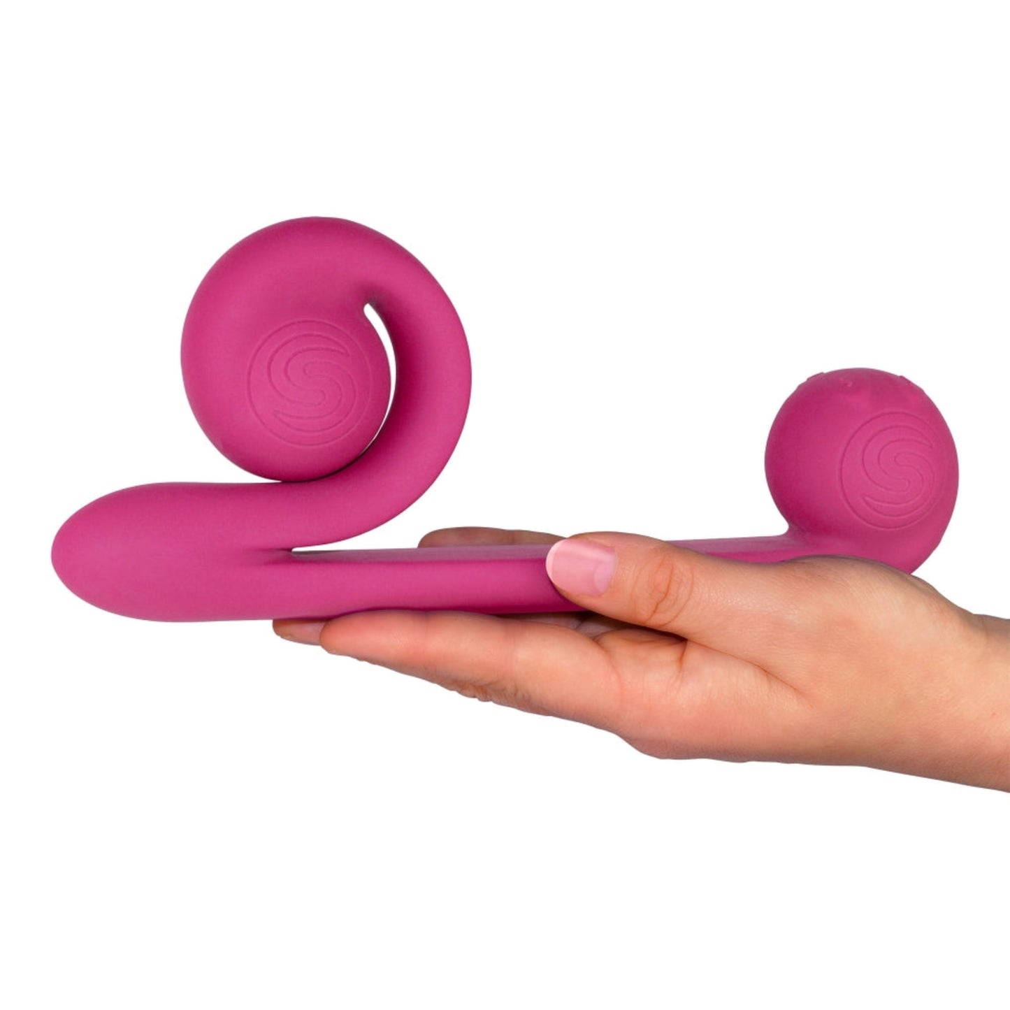 Snail Vibe - Vibromasseur rabbit ajustable